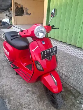 Vespa Matic LX 150