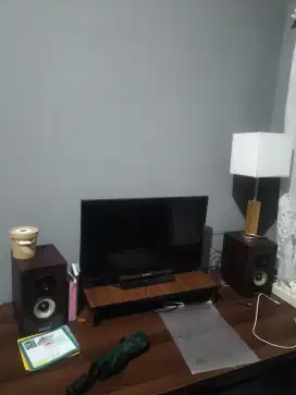 Speaker monitor ISK DS-4A