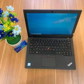 LENOVO THINKPAD X260 INTEL CORE 5 GEN 6 RAM 8/256GB SSD | SECOND/BEKAS