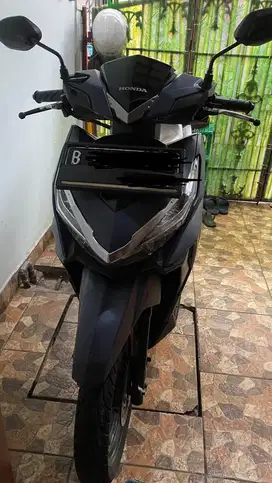 Vario 150 Techno, Navy Doff, 2017