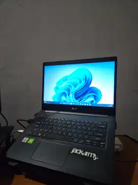 Acer Aspire 5 A514-53 MX350 Bekas