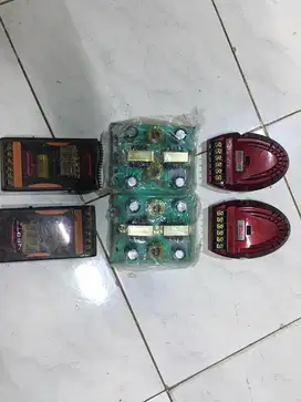 Crosover mobile 3 set
