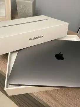 Ready MacBook Air M1 8/256gb Promo potongan tambahan 500k