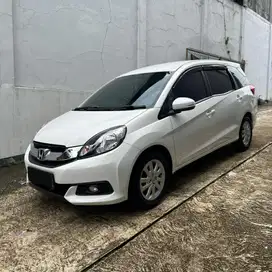 Honda Mobilio 1.5 E Matic Taffeta White 2016 KM 80.000