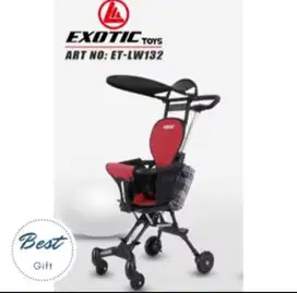 STROLLER EXOTIC DUDUK