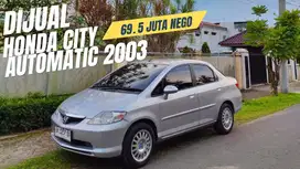 Honda City I-dsi Automatic