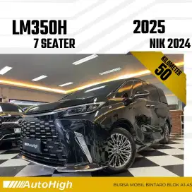 DP10% [Km.50] LM350h Hybrid 2024 Black / Vellfire Reg 2025 #AUTOHIGH