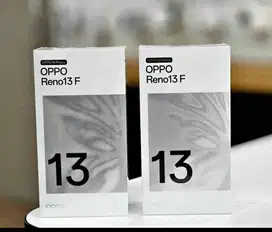 Oppo Reno 13F [4G] Ram 8+8256 Original 100% Garansi Resmi (New)