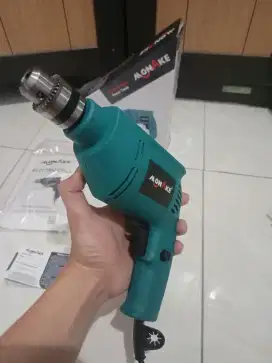 mesin bor bolak balik merk monake kondisi baru masih gress mantap