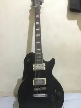 Gitar listrik epiphone model les paul