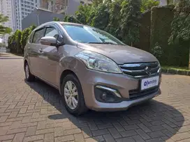 [OLX Mobbi] Suzuki Ertiga Hitam 1.4 GX Bensin-AT 2017 TZC