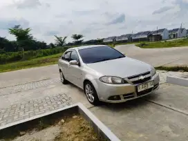 Chevrolet Optra Matic 2008 A/T