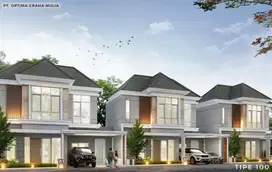 DIJUAL PERUMAHAN CASA PRIMERA MULAI 500an JUTA