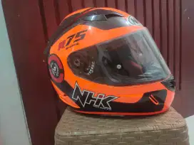 Helm NHK Double Visor