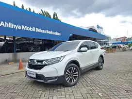 [OLX Mobbi] Honda CR-V Putih 1.5 Turbo Prestige Bensin-AT 2020 19B