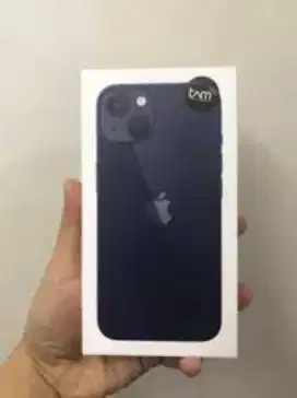 iPhone 13 128gb BNIB greenpeel garansi resmi tAm iBox gdn sinyal aman