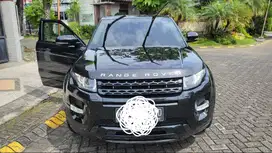 2012 Land Rover Range Rover Evoque 2.0 AT