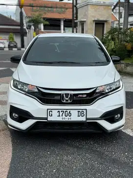 All New Jazz Rs 2020 AT tgn 1 KM 18rb