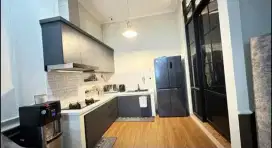Bukit Cimanggu City BCC furnished