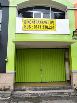 Disewakan Ruko Bandung Surapati Core