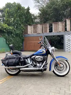 Harley Davidson Heritage Softail classic 2009