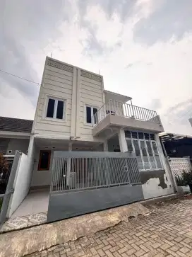 Rumah Baru Dikontrakan