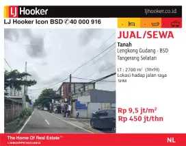 Lengkong Gudang BSD Tangerang Selatan