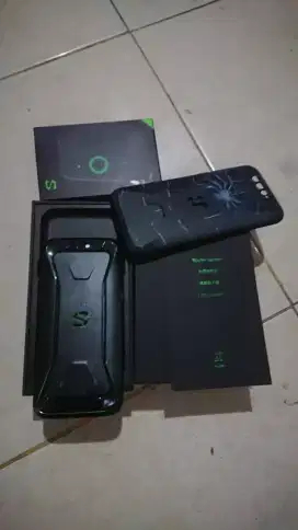 Black Shark 1 8/128GB