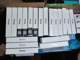 iPhone 13 128GB Garansi Resmi New BNIB Starlight
