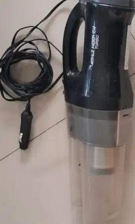Jual vacuum mobil hoover turbo spt foto, kondisi baru, 450 ribu nego
