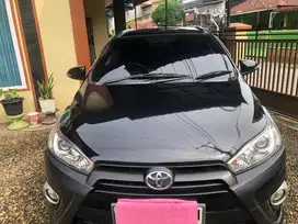 Yaris Heykes 2017