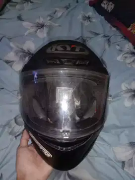 Dijual helm FULL FACE KYT TTC