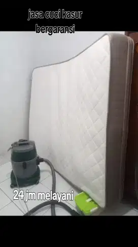 Jasa cuci sofa jok mobil