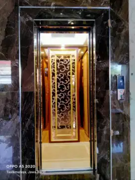 Elevator (LIFT) harga terjangkau dan berkualitas