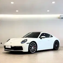 Carrera S 3.0 ATPM '19 Km3000 Record Porsche Full Option Senilai 1.3M