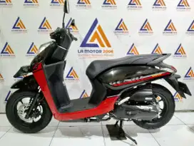 GENIO CBS TH 2024 VERY LOW KM 1K SEPERTI BARU CASH/KREDIT/TT/CC 0%