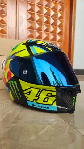 Agv pista gpr soleluna 2016