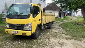 Engkel long 2013 canter F71L Nopol asli H.