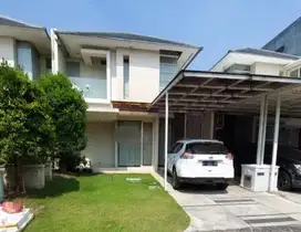 PAKUWON INDAH CLUSTER GRANADA RUMAH JUAL, LINGKUNGAN ASRI
