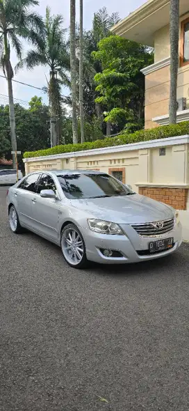 Toyota Camry V 2007, Super Muluss