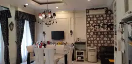 Dijual Town House Mutiara Mediterania Residence uk123m2 at pluit jakut