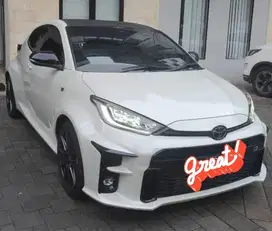 Toyota GR Yaris 1.6T M/T Jan '22 - Low KM - Eks KolPri.