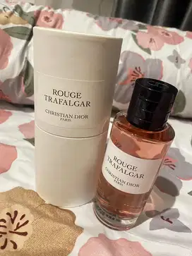 PARFUME CHRISTIAN DIOR ROUGE TRAFALGAR 125ML 100% LIKE NEW 99% FULL