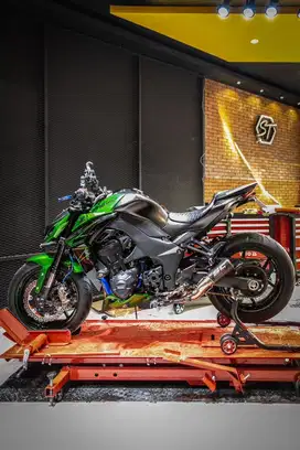 Z1000 2022 full spec