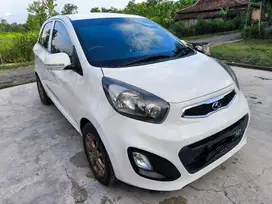 Jual Kia Picanto 2011