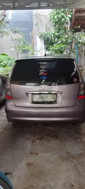 mitsubishi grandis 2005 at terawat nyos
