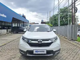 [OLX Mobbi] Honda CR-V Putih 1.5 Turbo Prestige Bensin-AT 2020 19B