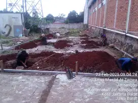 Jasa Gali Tanah