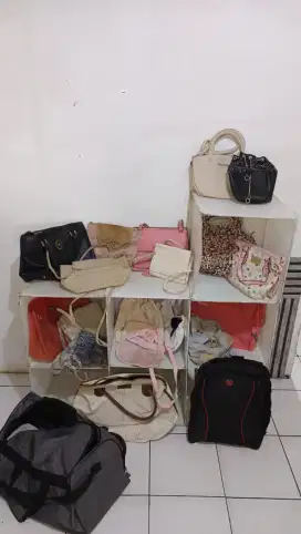 Jual semua tas take all