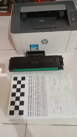 Refill toner HP 107a